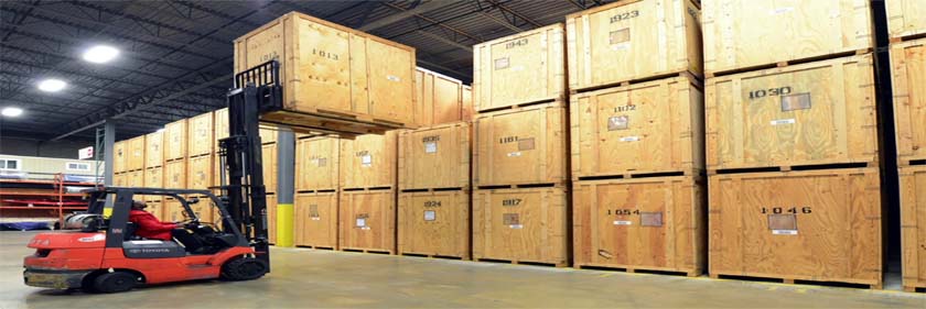 Warehouse Relocation Service